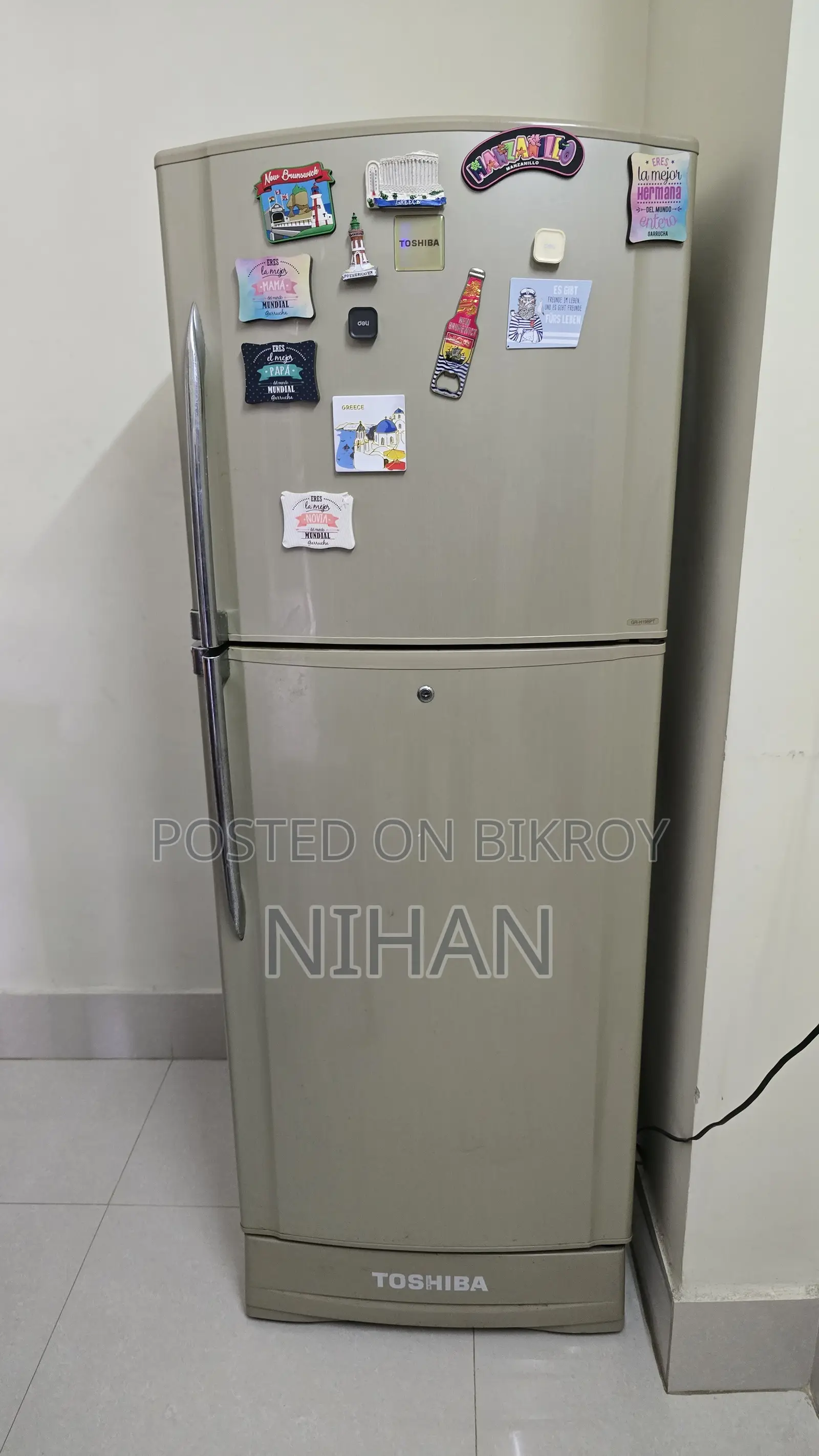 Toshiba Fridge