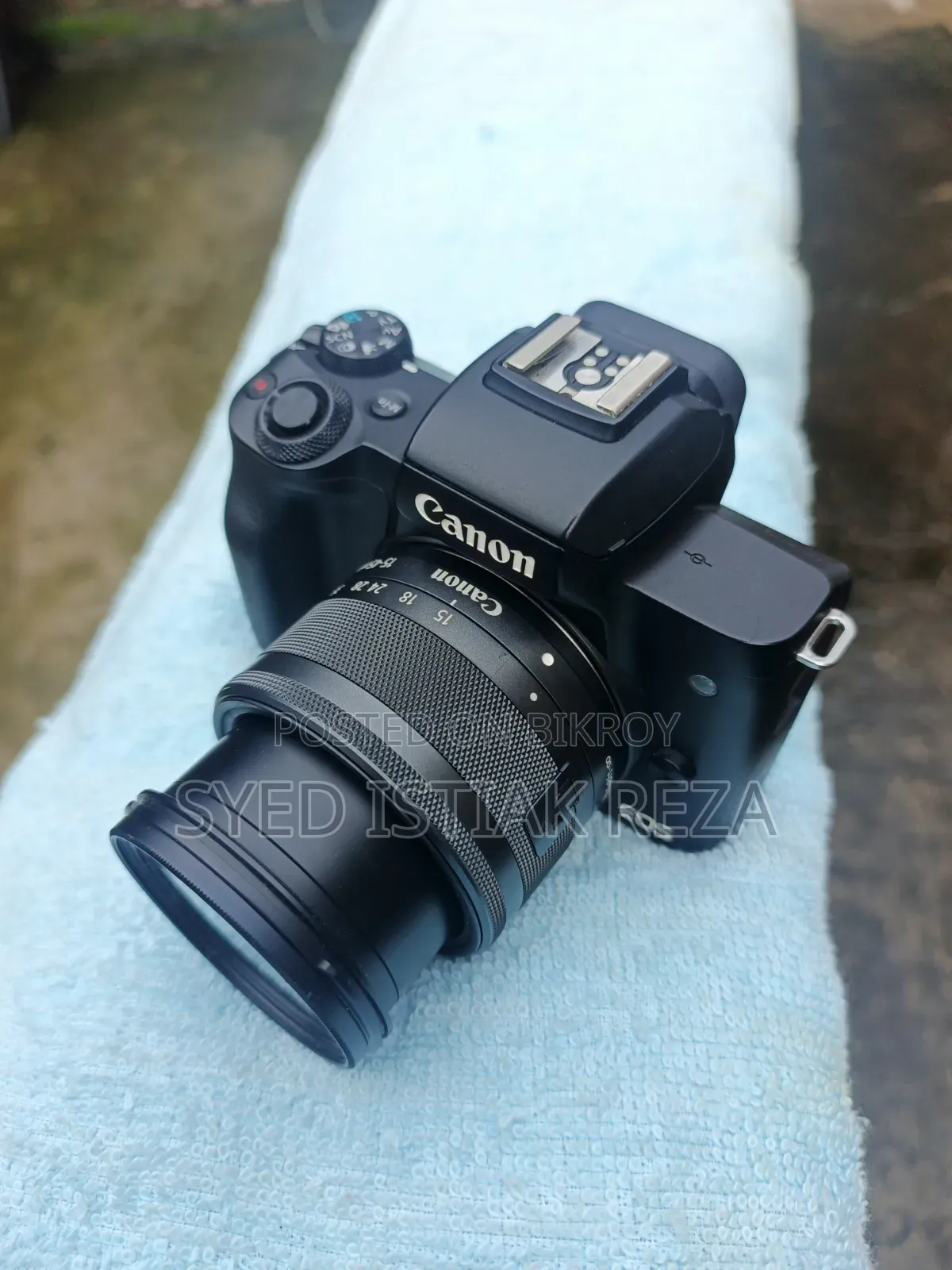 Canon M50 Mark Ii