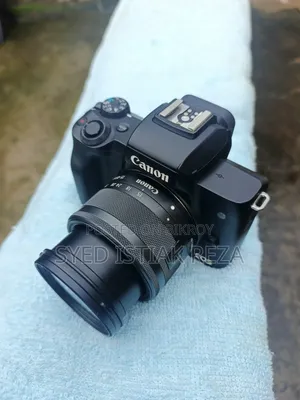 Canon M50 Mark Ii