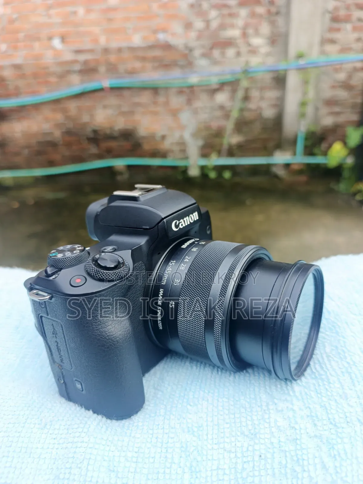 Canon M50 Mark Ii