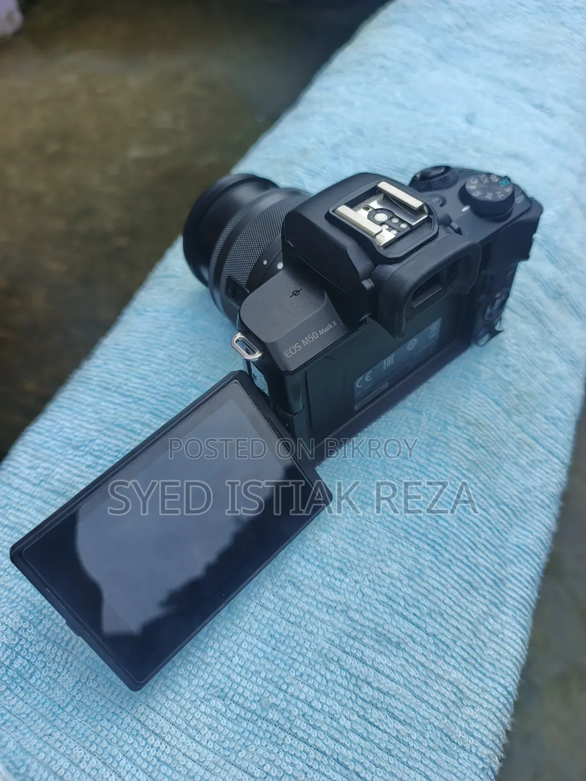 Canon M50 Mark Ii