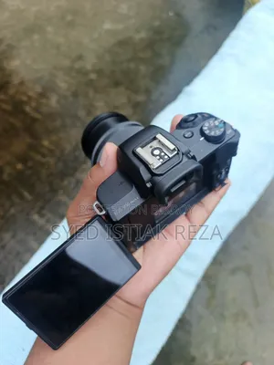 Canon M50 Mark Ii