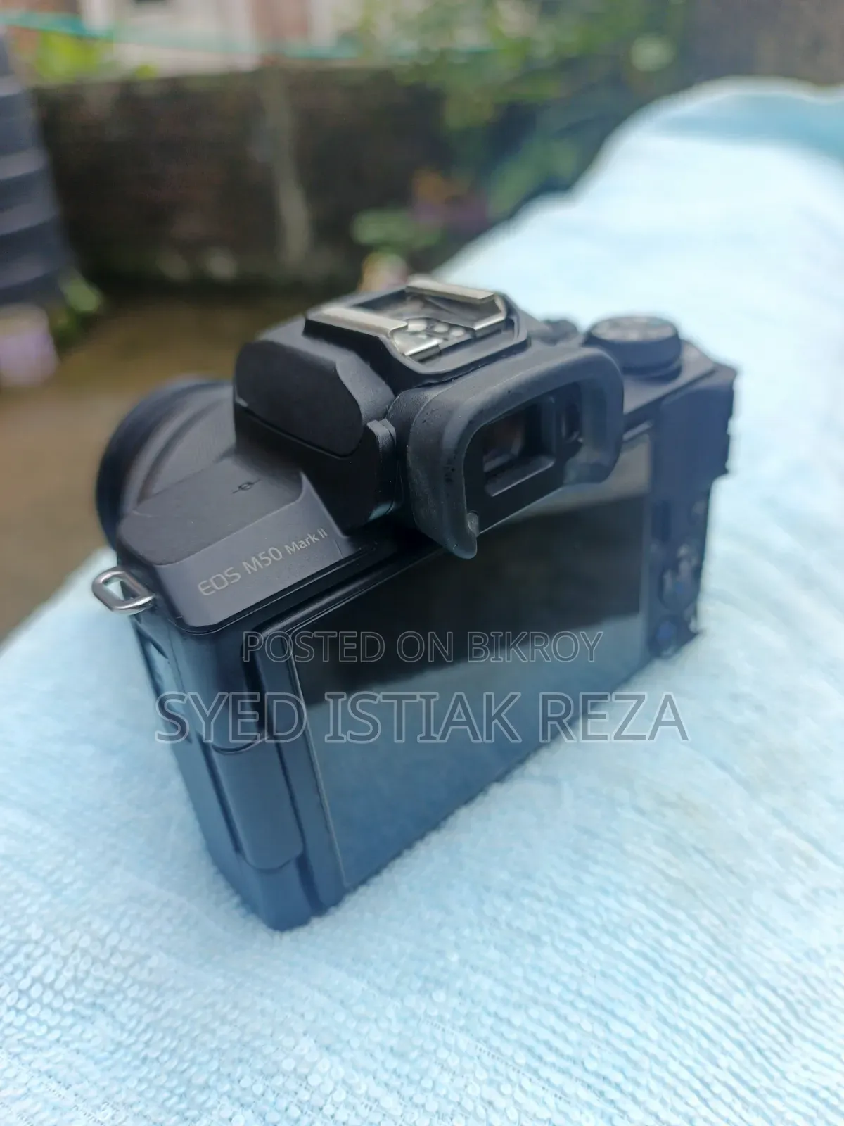 Canon M50 Mark Ii