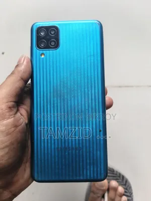 Samsung Galaxy M12 64 GB Blue