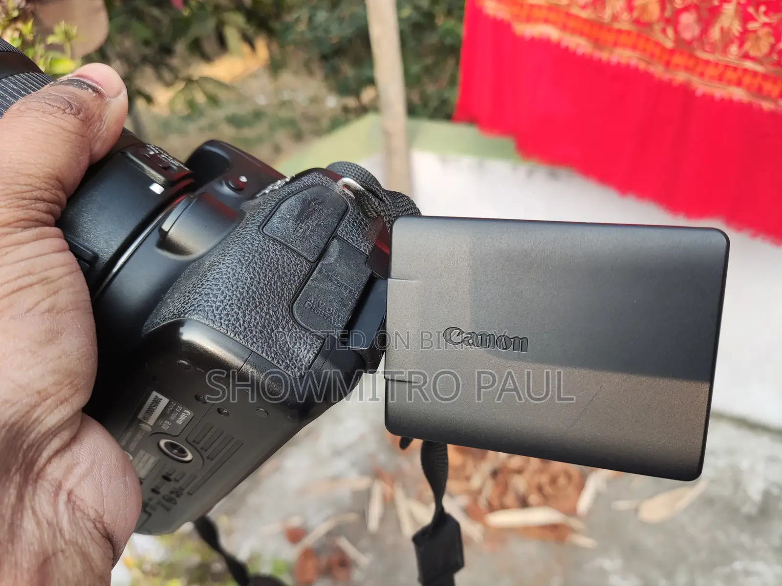 ক্যানন ৭০ডি ১৮-১৩৫ মিমি
