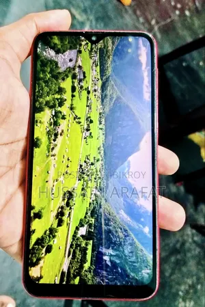 Samsung A10 32 GB Red