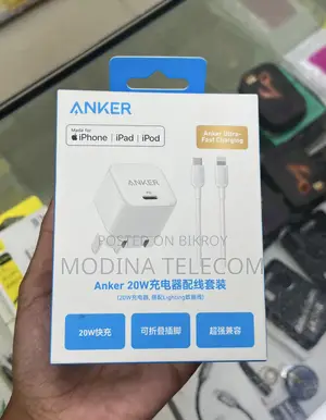 Anker 20w Charger