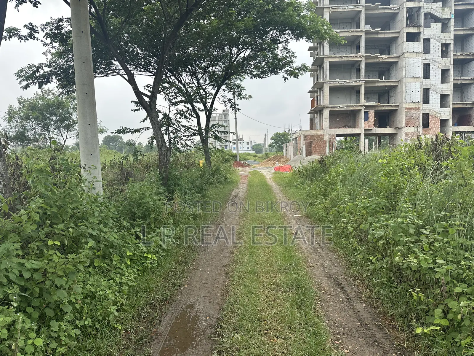 ব্লক-এন, ৩ কাঠা, ৩৬০০ সিরিয়াল, জরুরি বিক্রয় বসুন্ধরা আর/এ