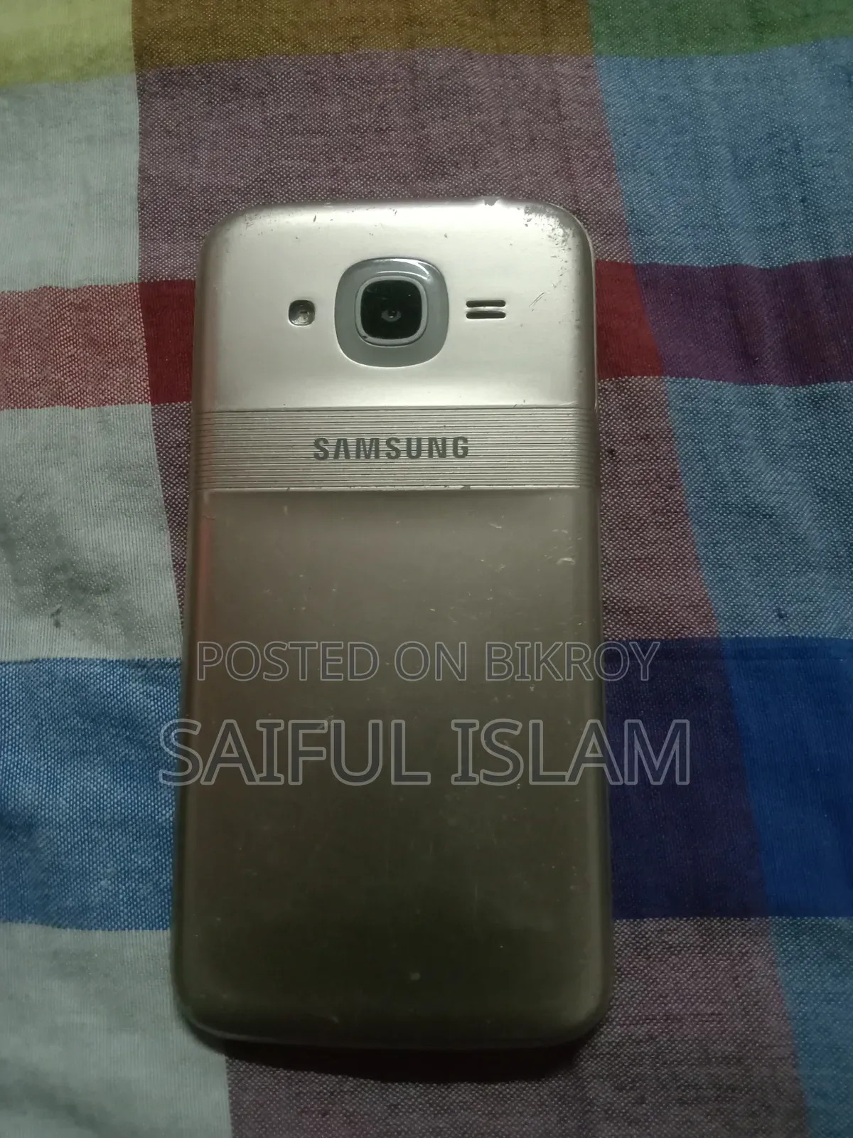 Samsung Galaxy J2 8 GB Black