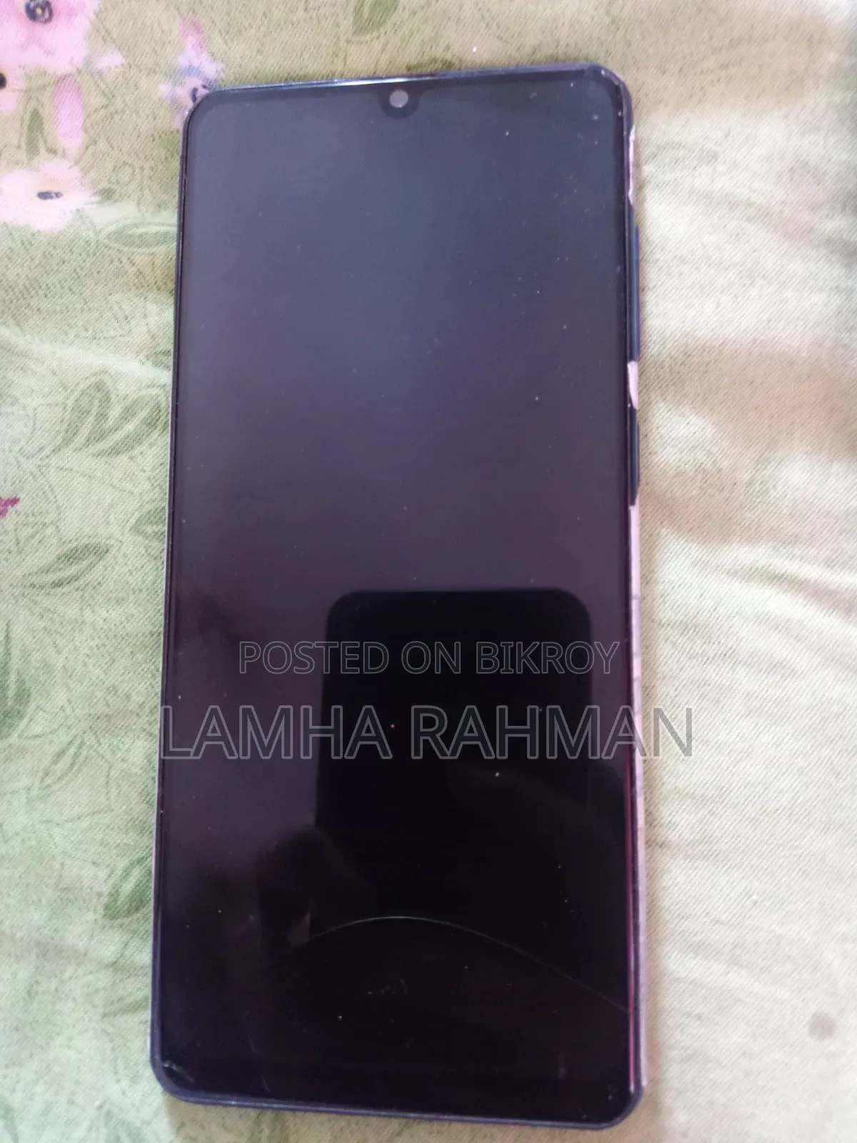 Samsung Galaxy A31 64 GB Blue