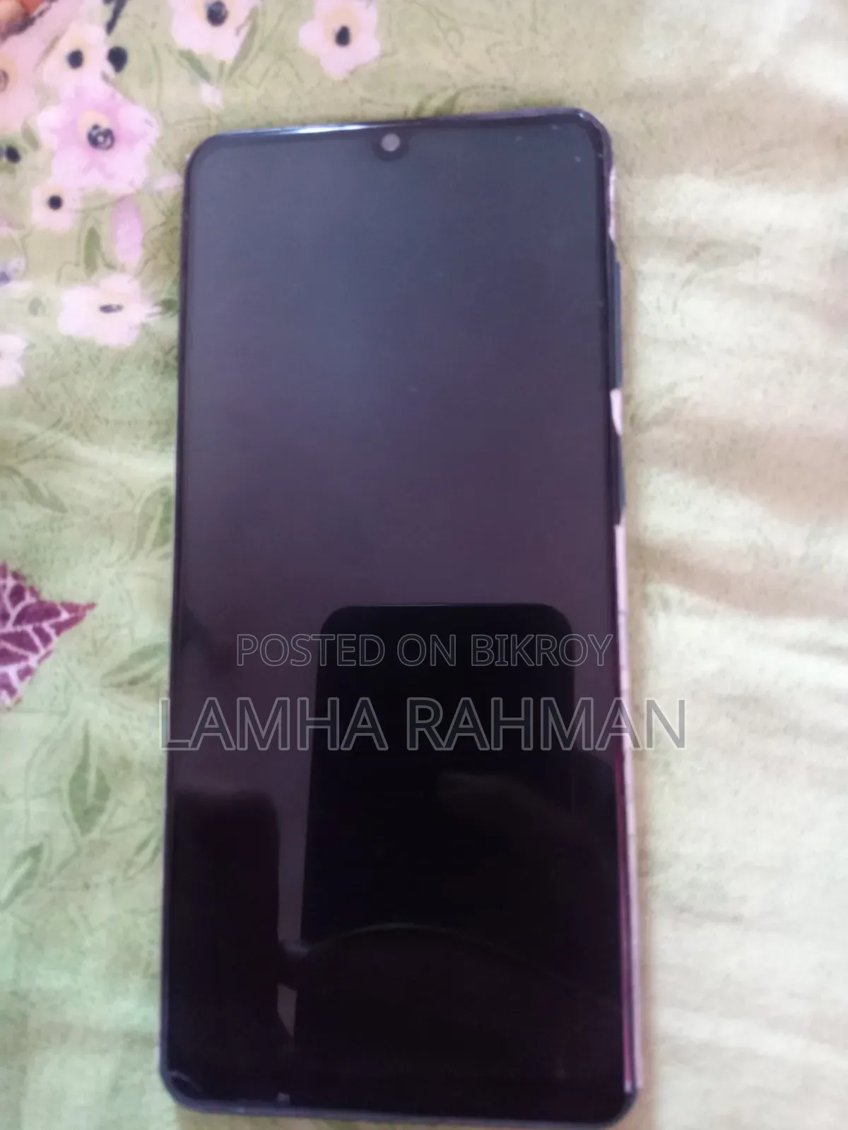 Samsung Galaxy A31 64 GB Blue