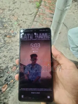 Samsung Galaxy A71 128 GB Black