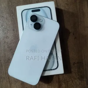 Apple iPhone 15 128 GB Blue