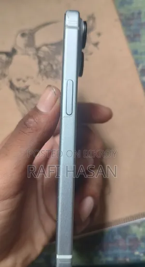 Apple iPhone 15 128 GB Blue