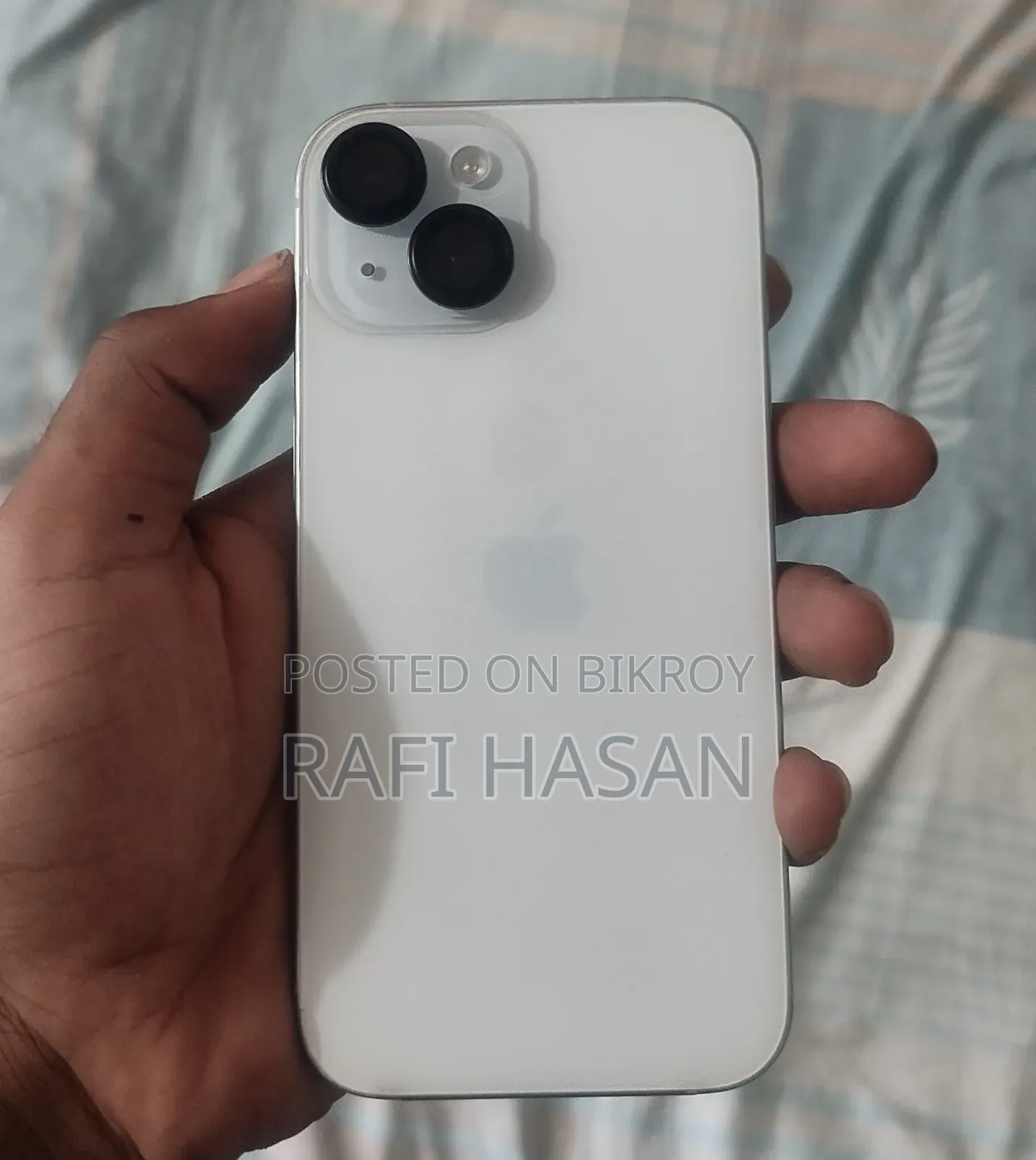 Apple iPhone 15 128 GB Blue