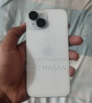 Apple iPhone 15 128 GB Blue
