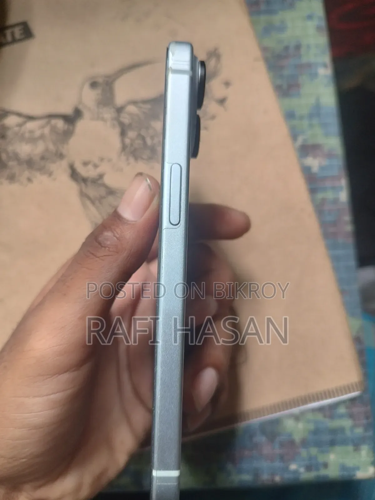 Apple iPhone 15 128 GB Blue