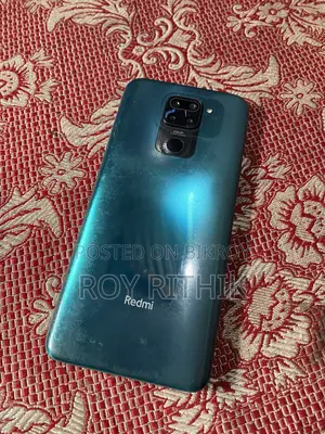 Xiaomi Redmi Note 9 128 GB Blue