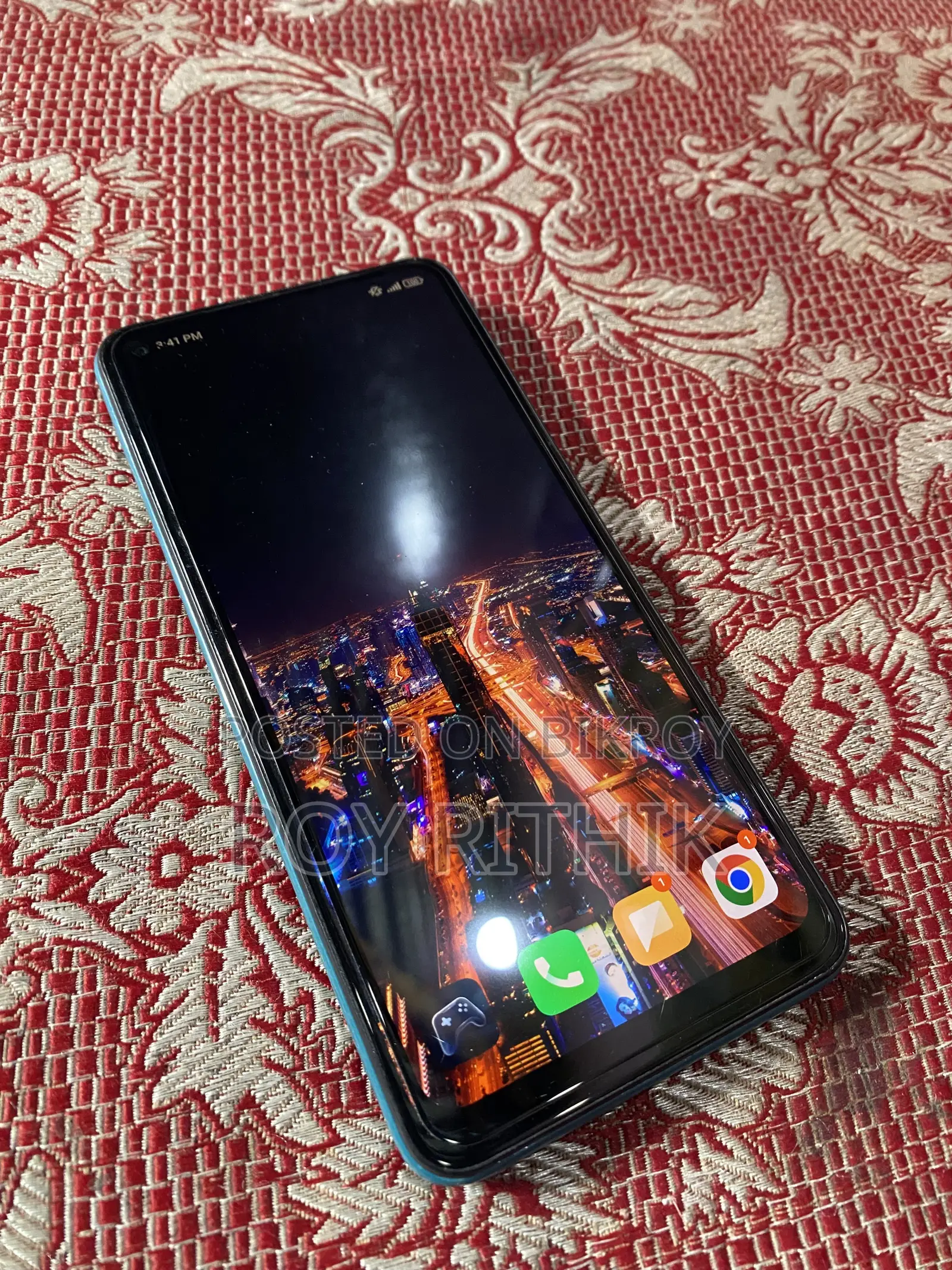 Xiaomi Redmi Note 9 128 GB Blue