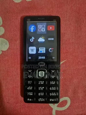 Itel It9320 16 GB Black