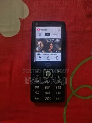Itel It9320 16 GB Black