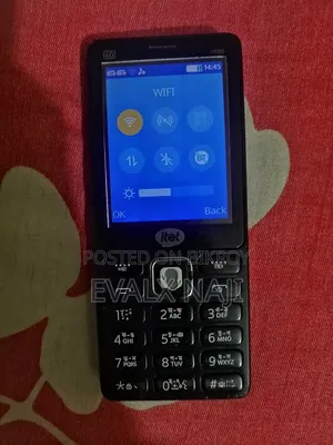 Itel It9320 16 GB Black