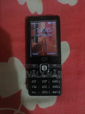 Itel It9320 16 GB Black