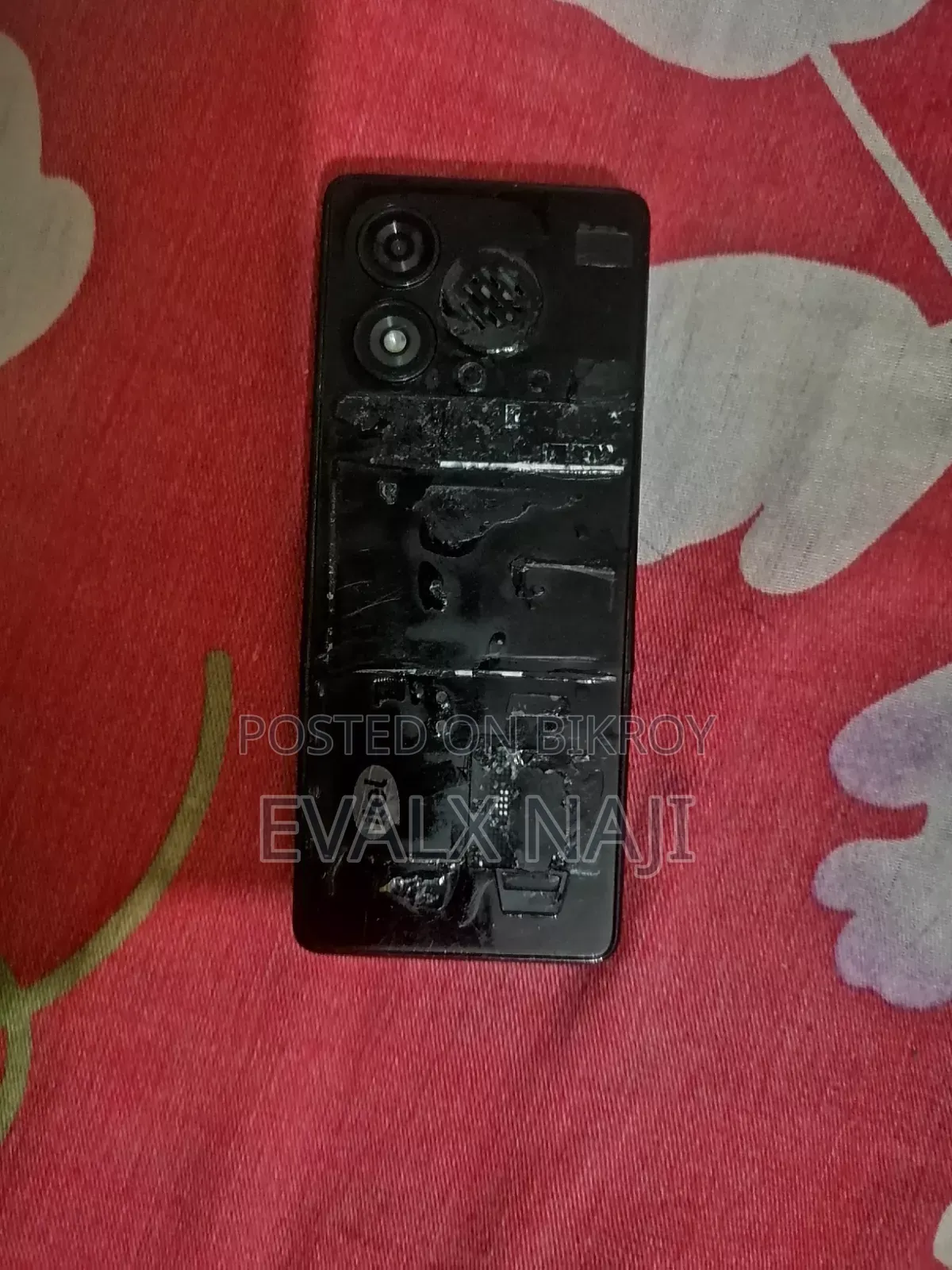 Itel It9320 16 GB Black