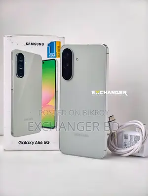 Samsung Galaxy A56 256 GB Blue