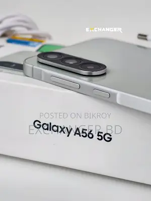 Samsung Galaxy A56 256 GB Blue