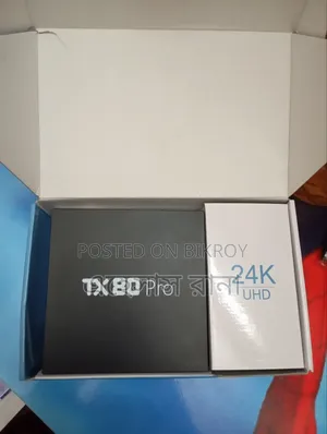 TX 80 TV Box Pro