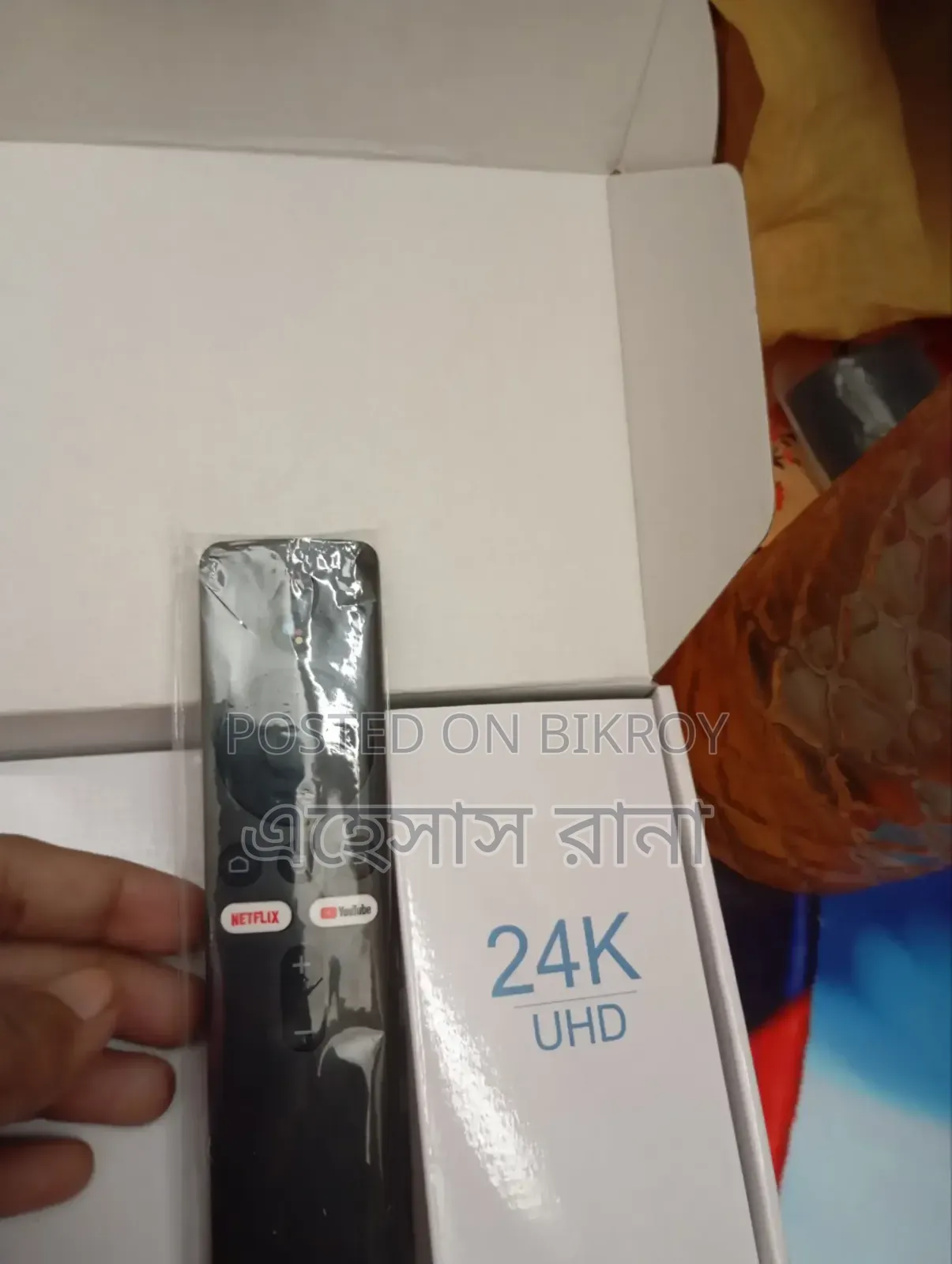 TX 80 TV Box Pro