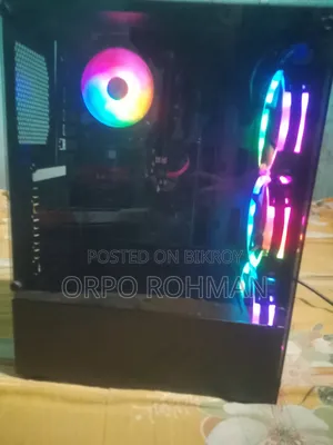 Desktop Computer 8GB Intel Core i5 SSD 128GB