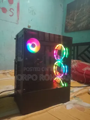 Desktop Computer 8GB Intel Core i5 SSD 128GB