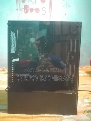 Desktop Computer 8GB Intel Core i5 SSD 128GB