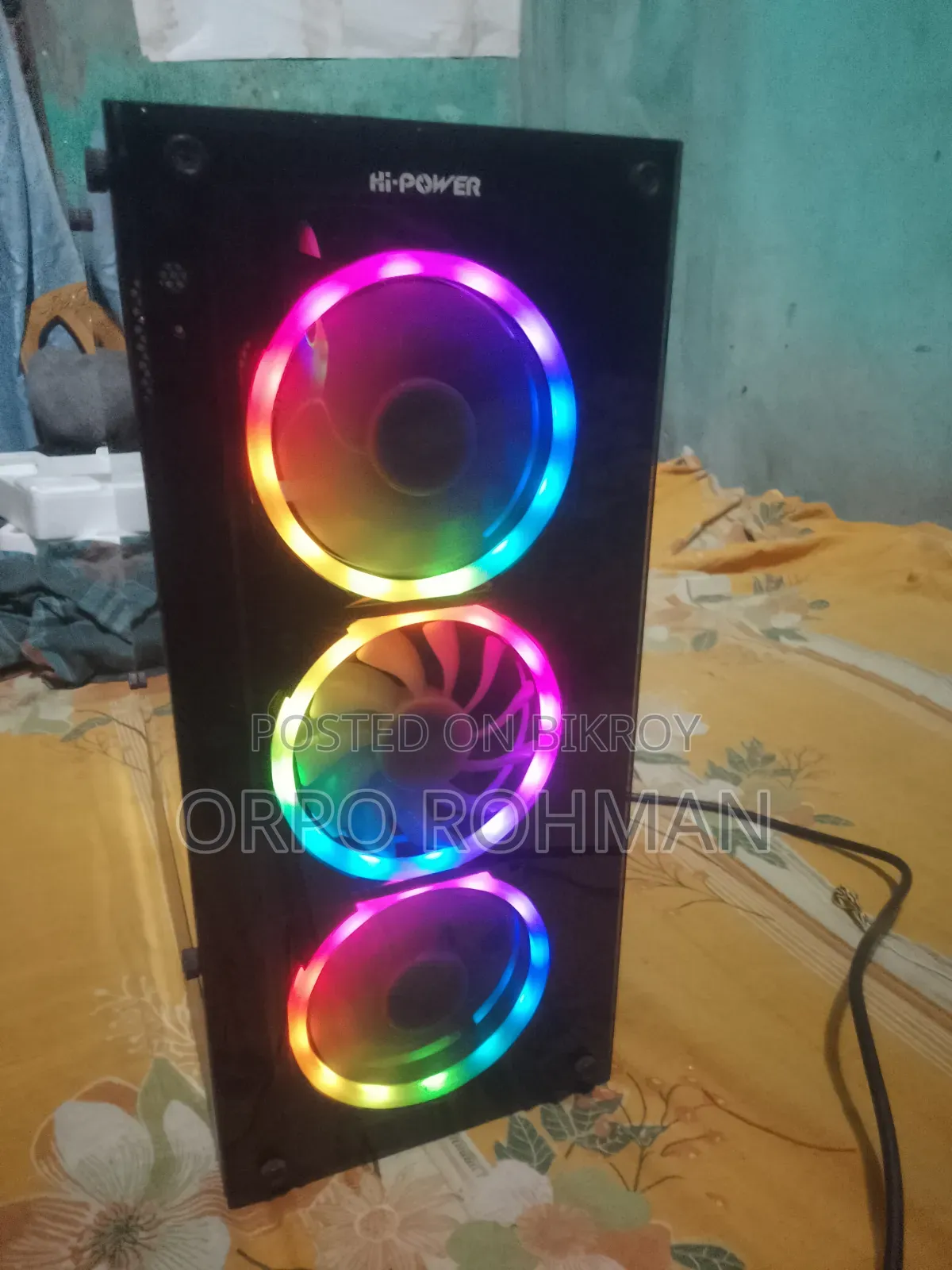 Desktop Computer 8GB Intel Core i5 SSD 128GB