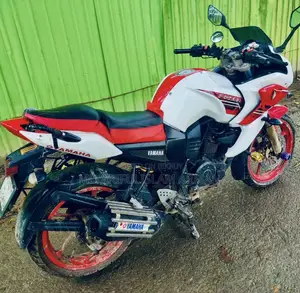 Yamaha FZ 2018 White
