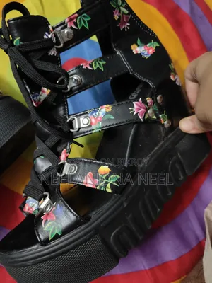 1 Time Used Shoes