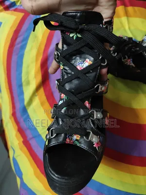 1 Time Used Shoes