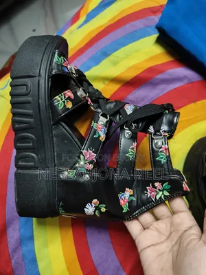 1 Time Used Shoes