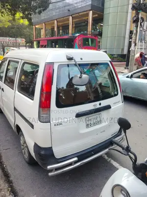 Toyota TownAce 2006 White