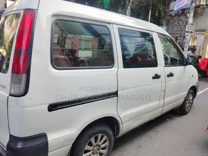 Toyota TownAce 2006 White