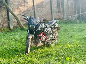 TVS Apache RTR 160 2V 2023 Black