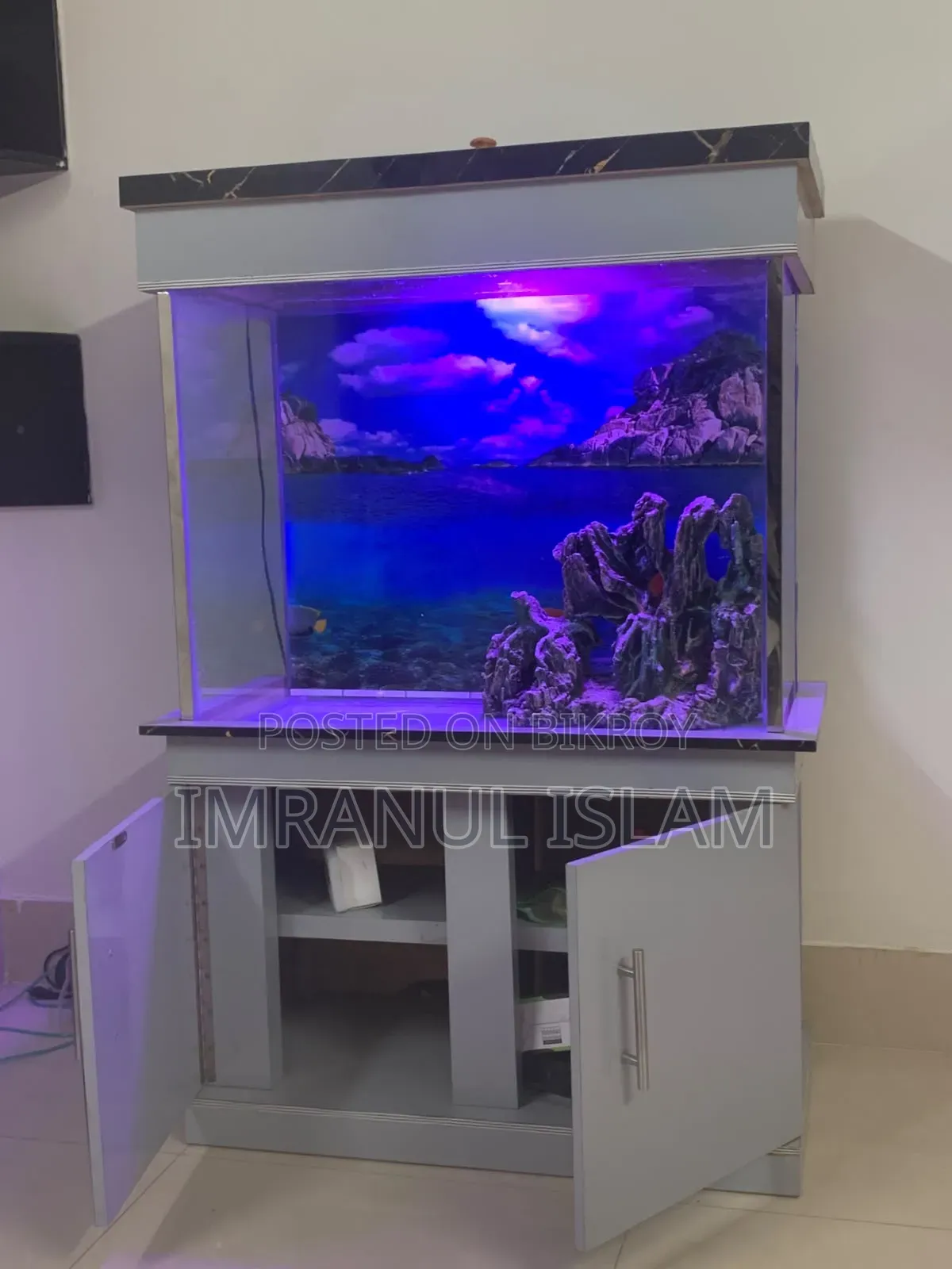 অ্যাকোয়ারিয়াম (সম্পূর্ণ নতুন)