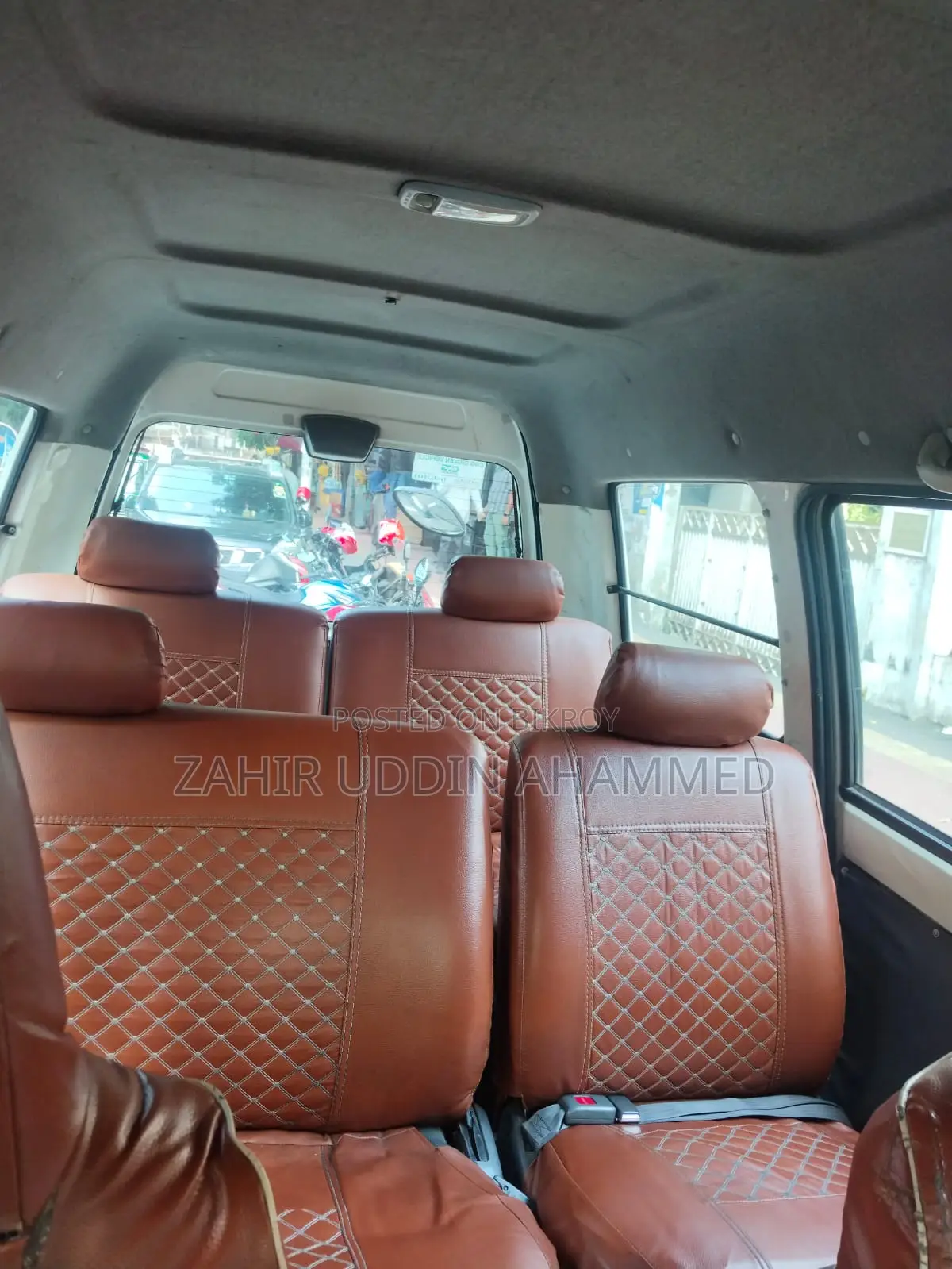 Toyota TownAce 2006 White