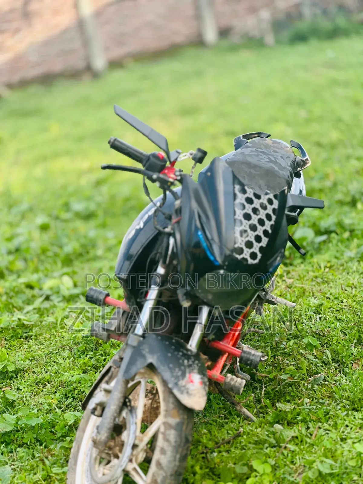 TVS Apache RTR 160 2V 2023 Black