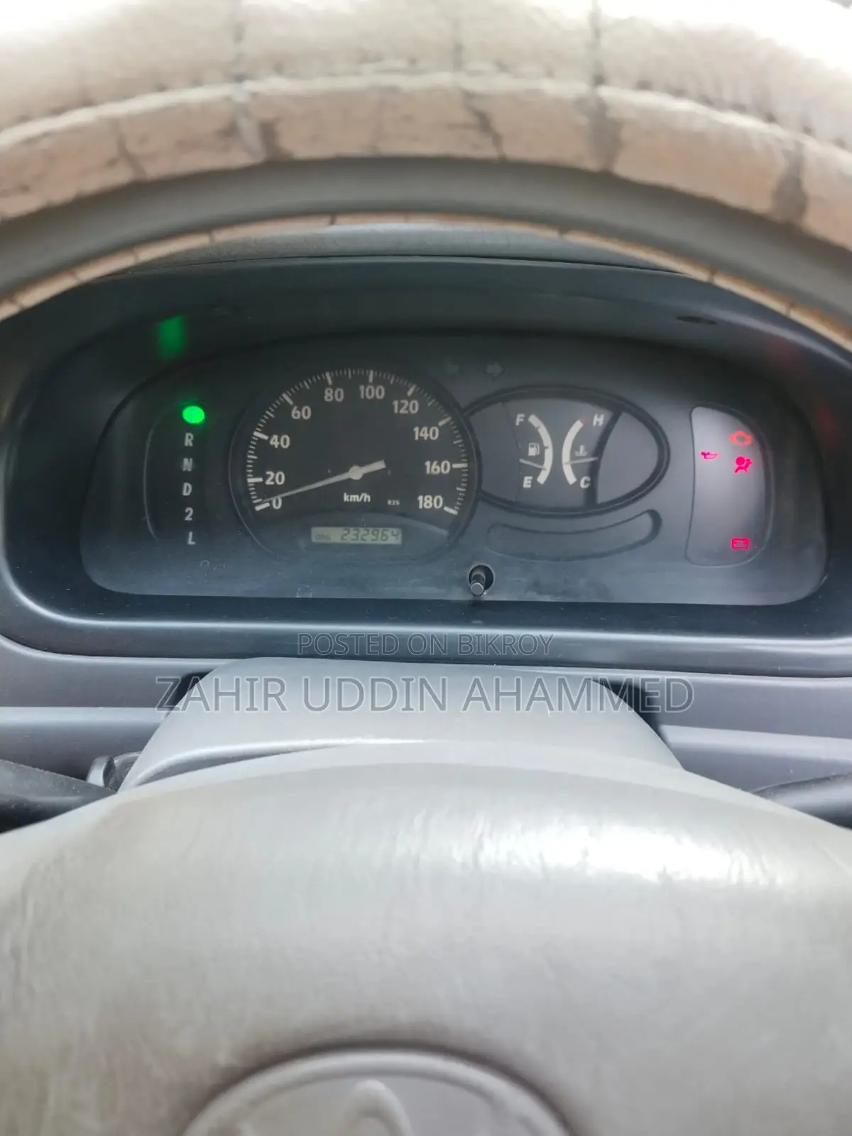 Toyota TownAce 2006 White