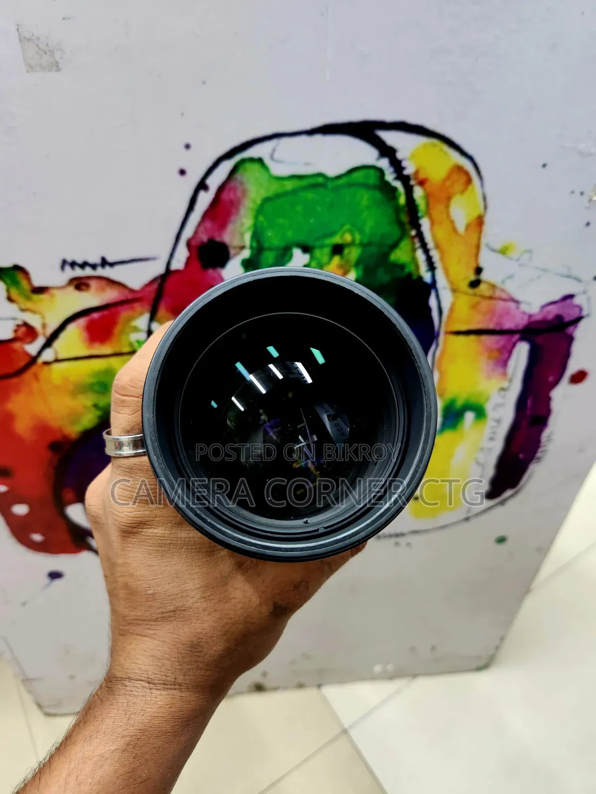 Nikon AF 80-200mm F/2.8d ED