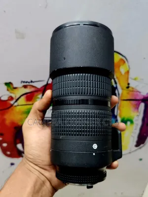 Nikon AF 80-200mm F/2.8d ED