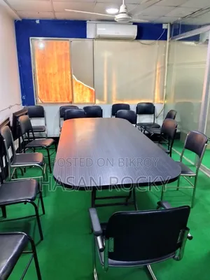 Training room for sublet